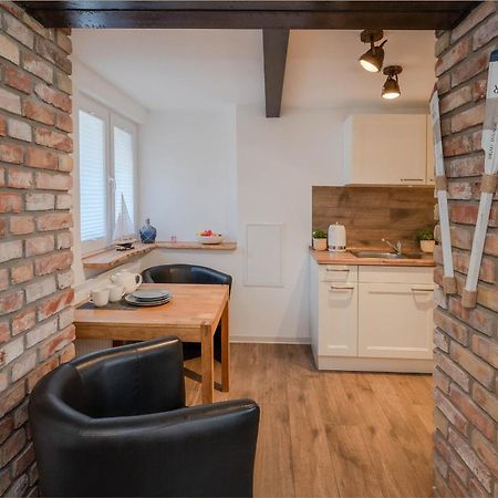 Ferienhaus Becker Ferienwohnung Mittschiffs Heringsdorf  Exterior foto