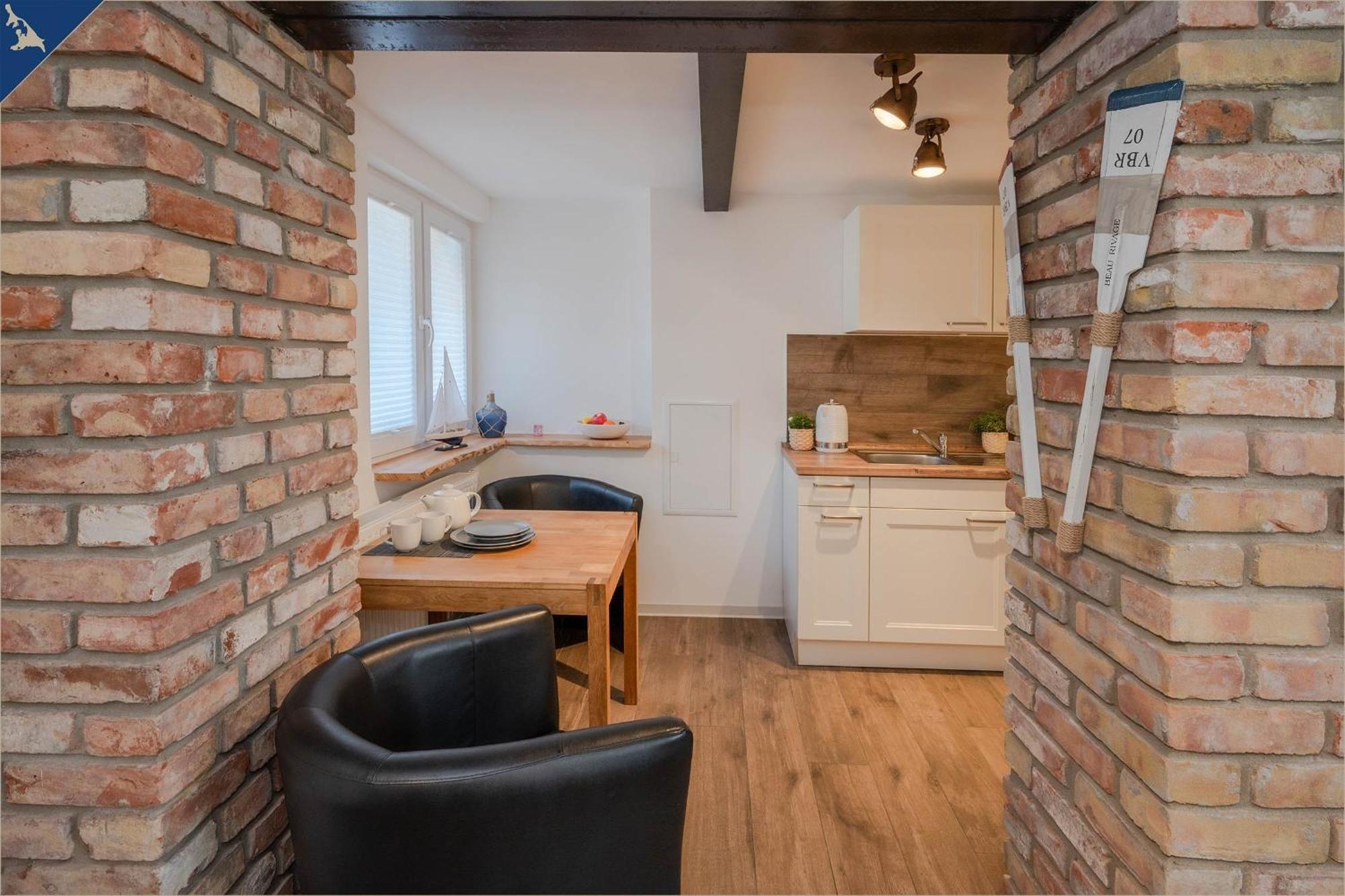 Ferienhaus Becker Ferienwohnung Mittschiffs Heringsdorf  Exterior foto