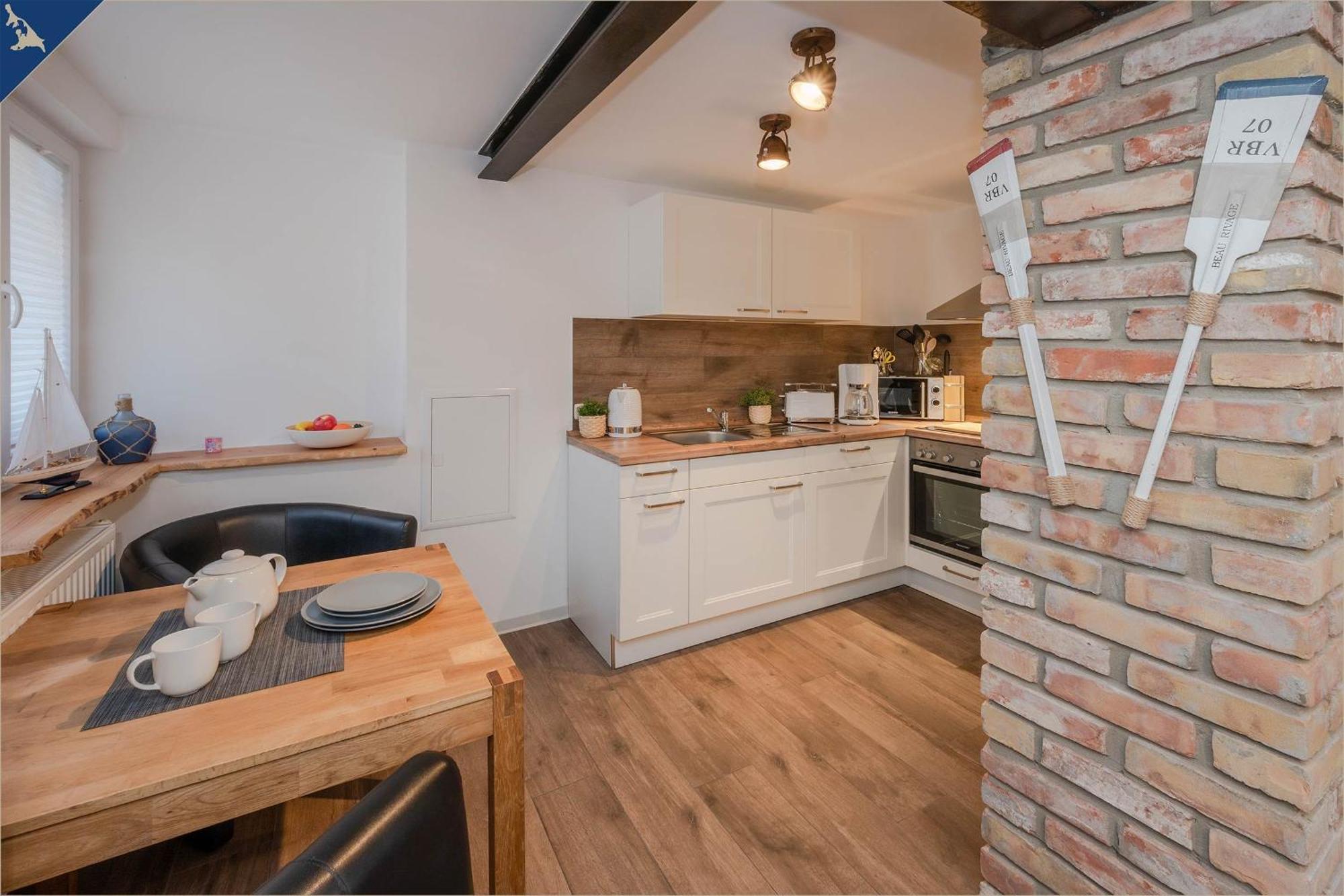 Ferienhaus Becker Ferienwohnung Mittschiffs Heringsdorf  Exterior foto